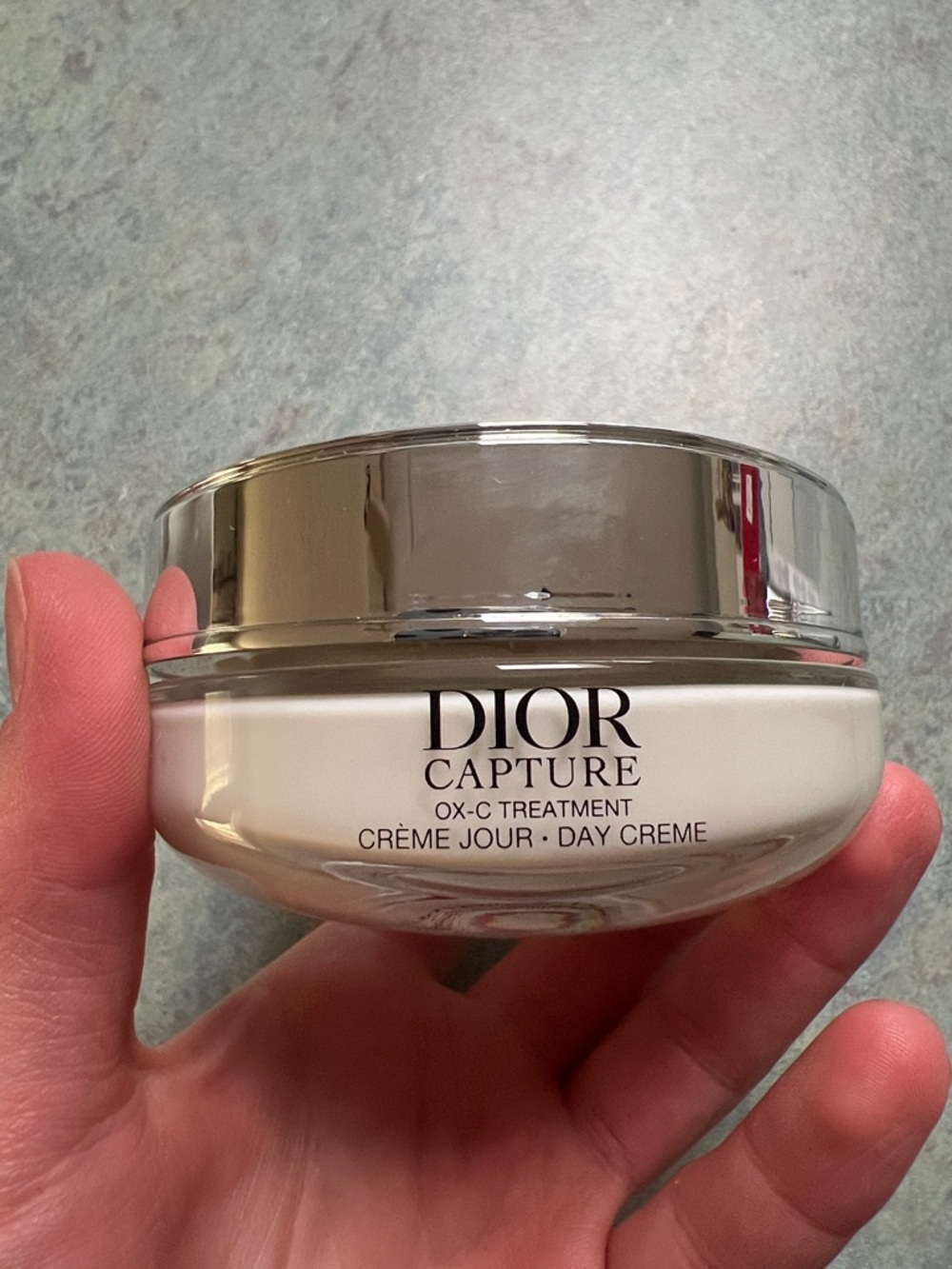 Dior Capture OX-C Treatment Day Crème 50ml, no box